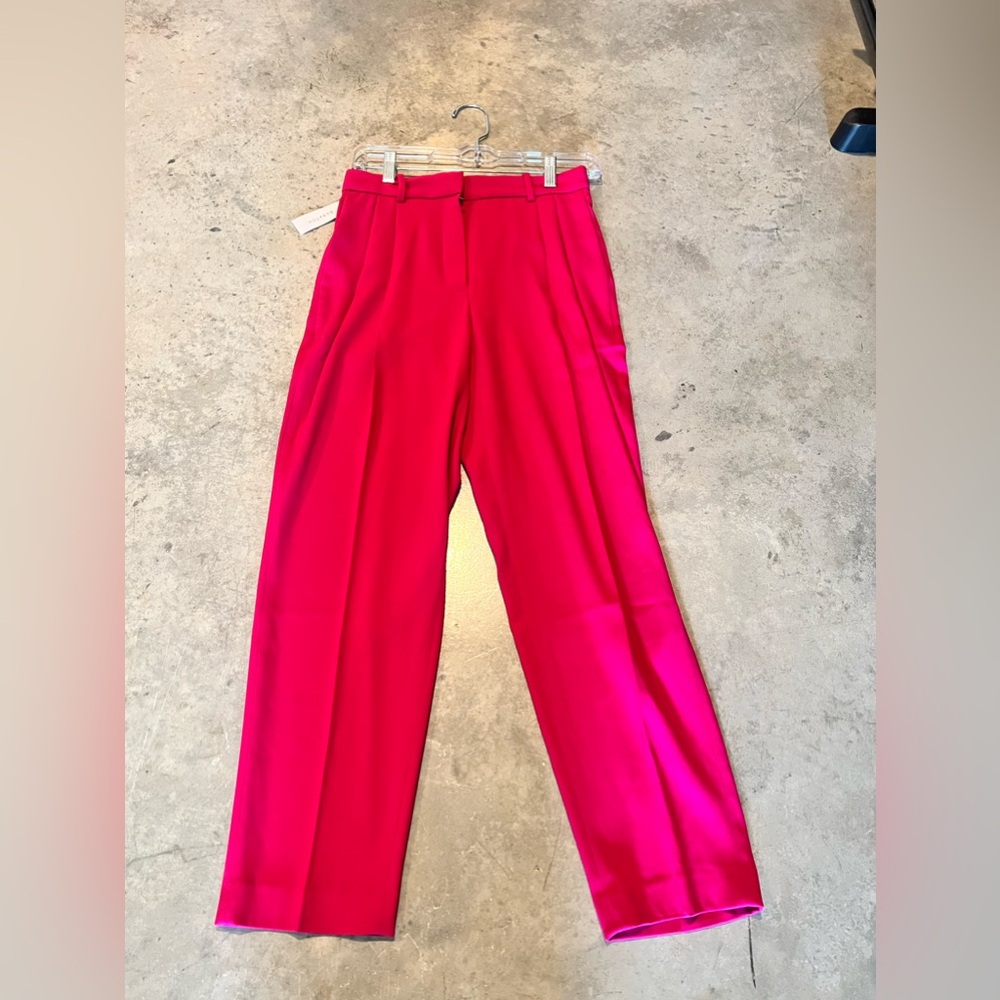 Aritzia (Babaton) Cropped Dress Pant